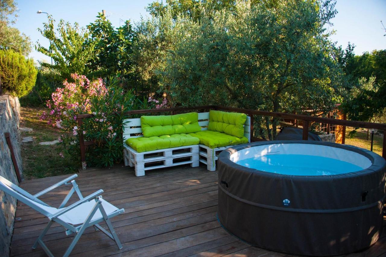 Dimora Nel Chianti Guest House San Sano Luaran gambar