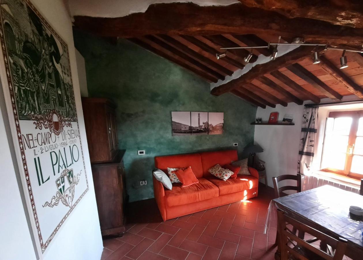 Dimora Nel Chianti Guest House San Sano Luaran gambar