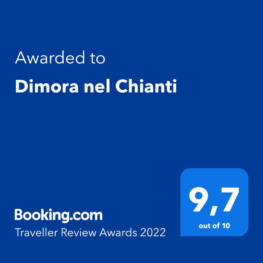 Dimora Nel Chianti Guest House San Sano Luaran gambar
