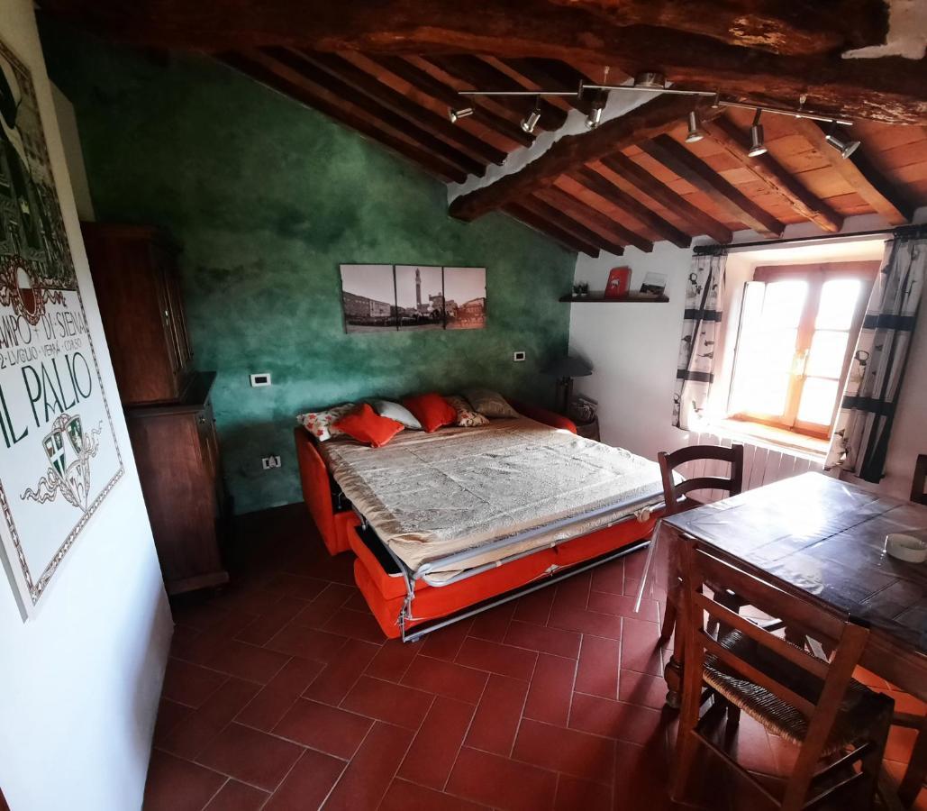 Dimora Nel Chianti Guest House San Sano Luaran gambar