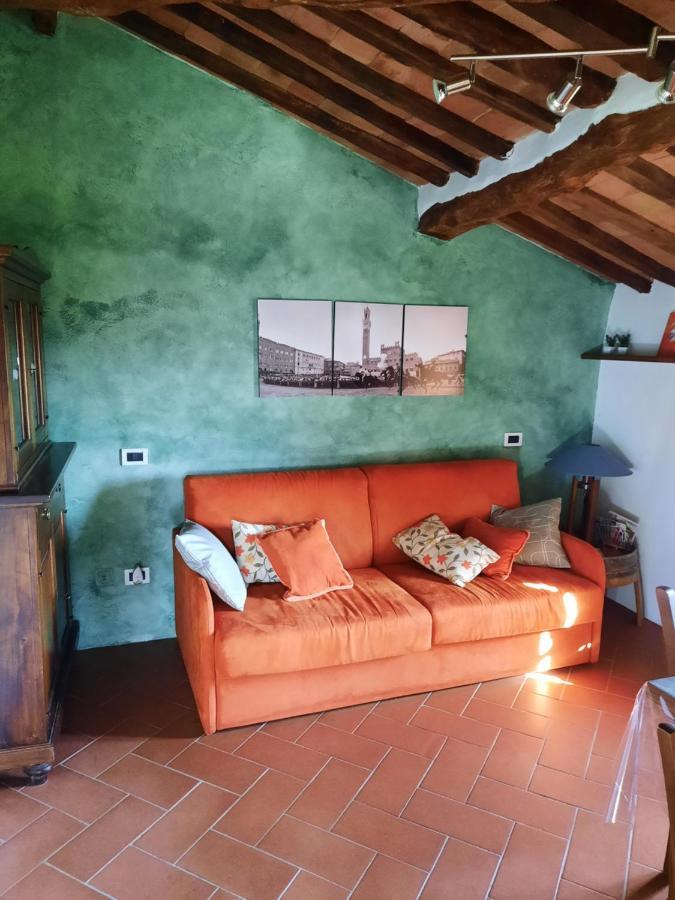 Dimora Nel Chianti Guest House San Sano Luaran gambar
