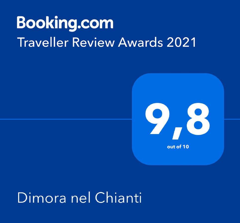 Dimora Nel Chianti Guest House San Sano Luaran gambar