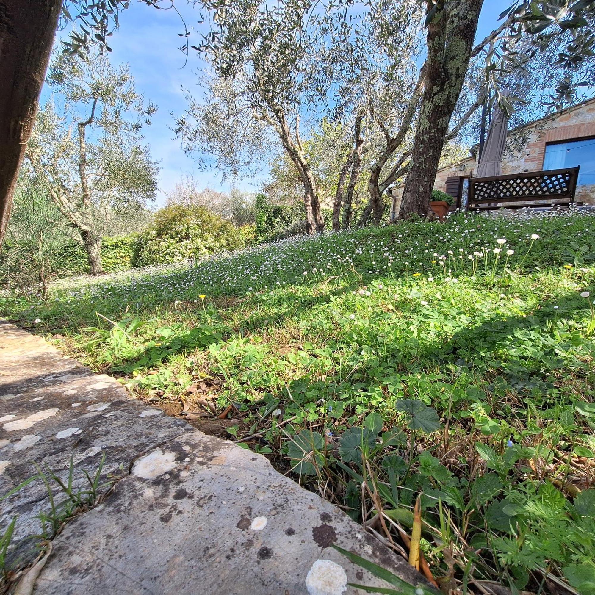 Dimora Nel Chianti Guest House San Sano Luaran gambar