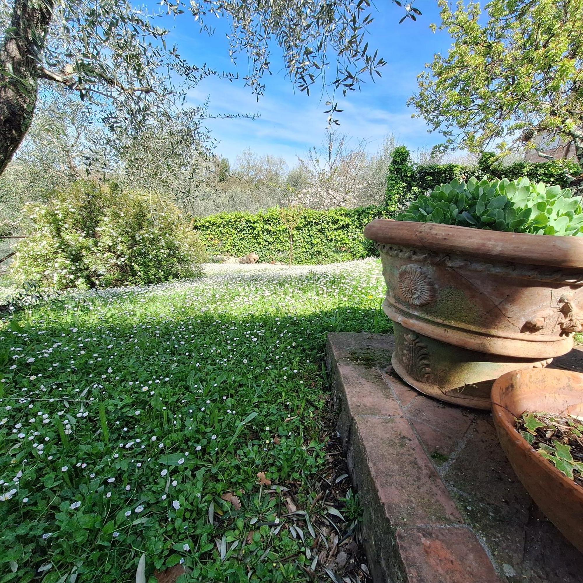 Dimora Nel Chianti Guest House San Sano Luaran gambar