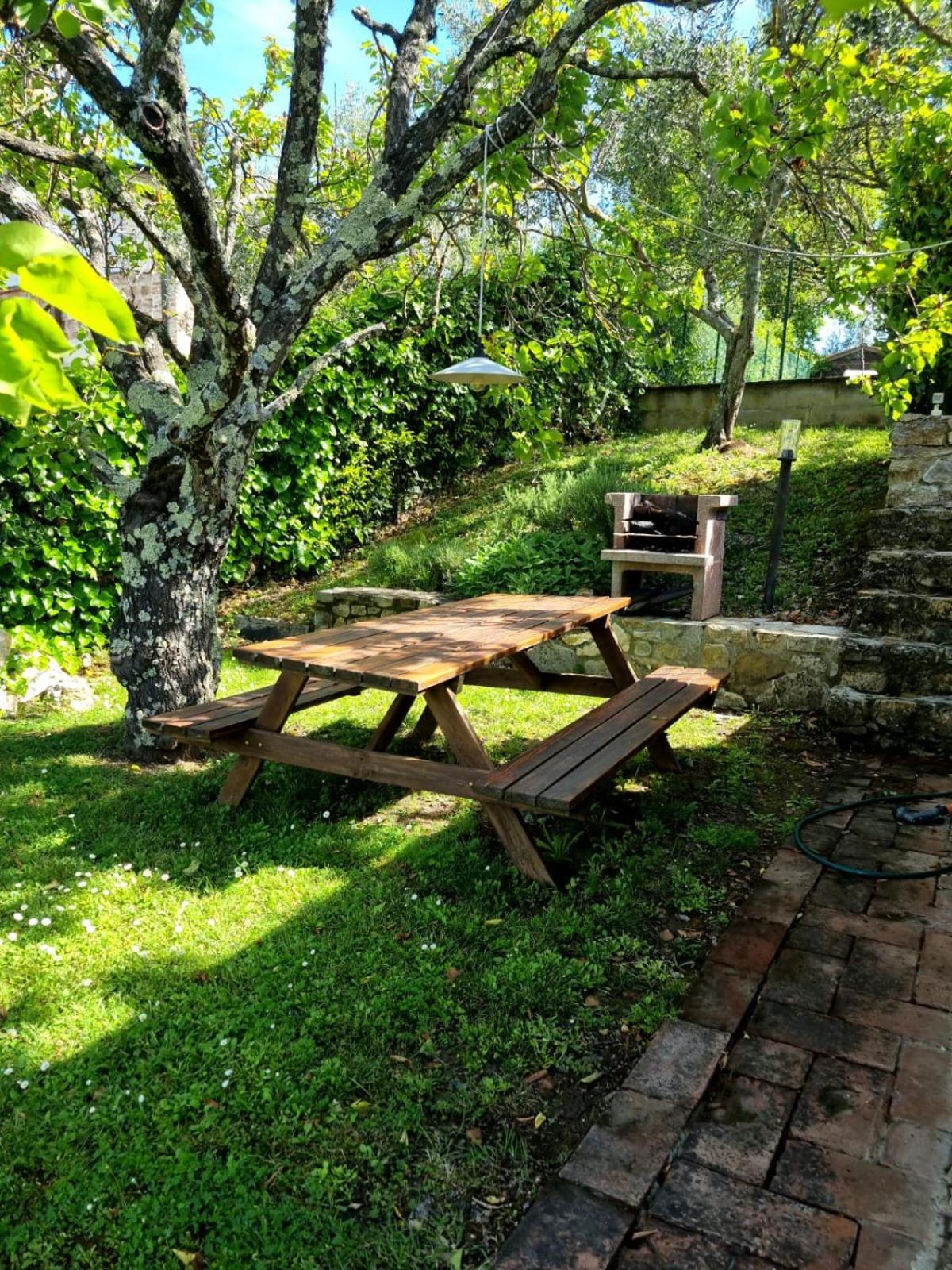 Dimora Nel Chianti Guest House San Sano Luaran gambar