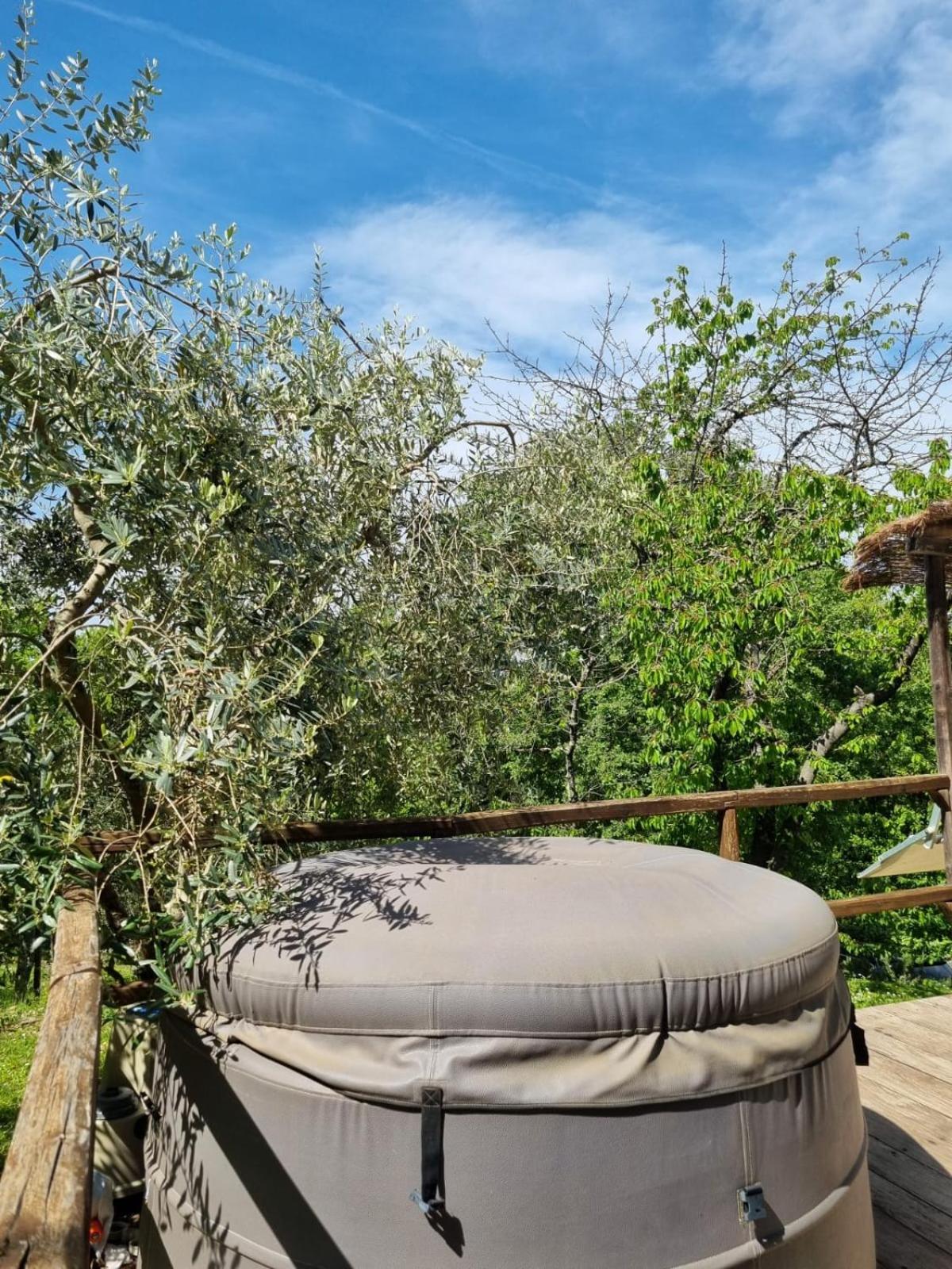 Dimora Nel Chianti Guest House San Sano Luaran gambar