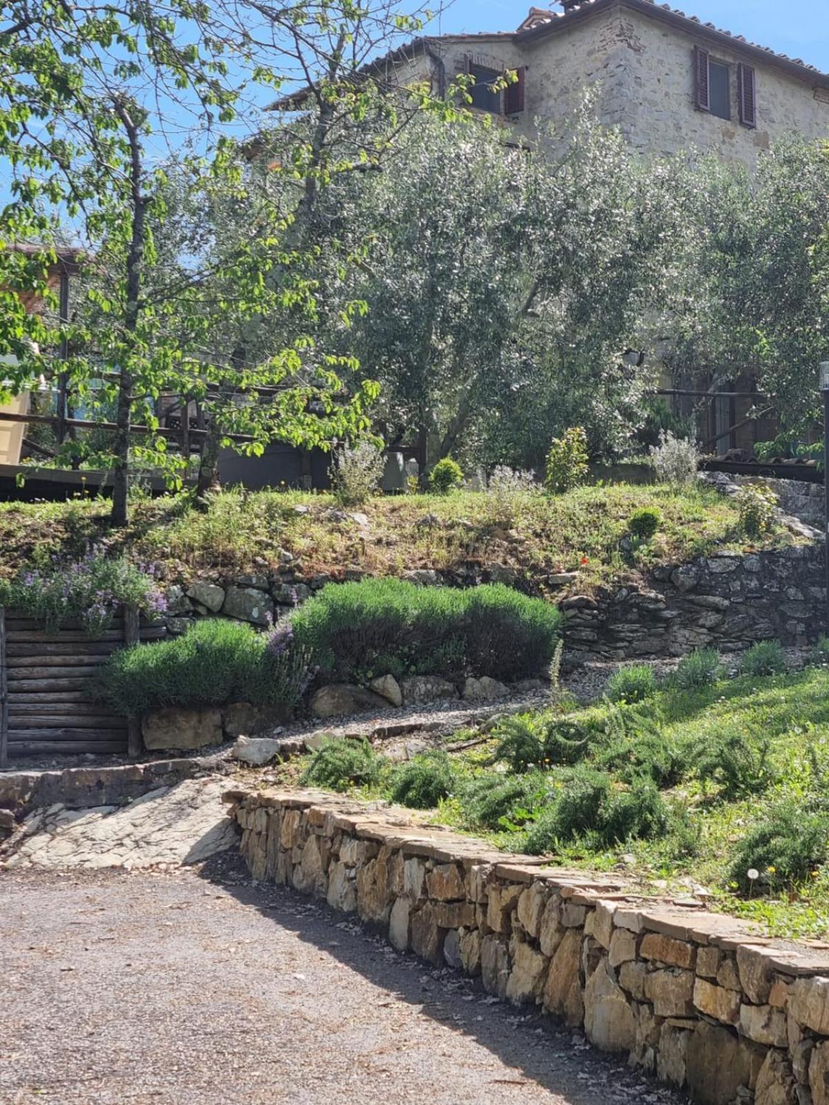 Dimora Nel Chianti Guest House San Sano Luaran gambar