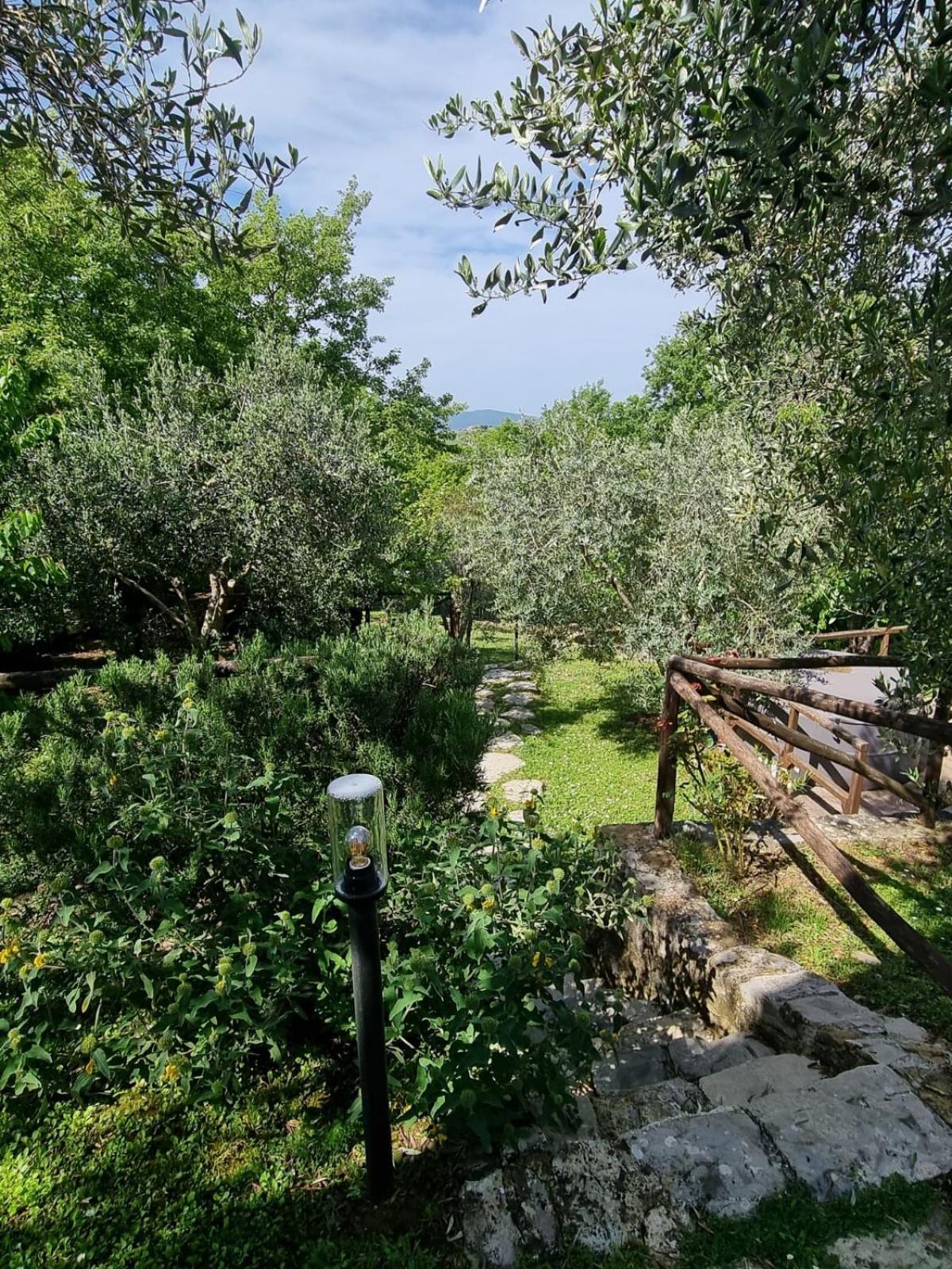 Dimora Nel Chianti Guest House San Sano Luaran gambar