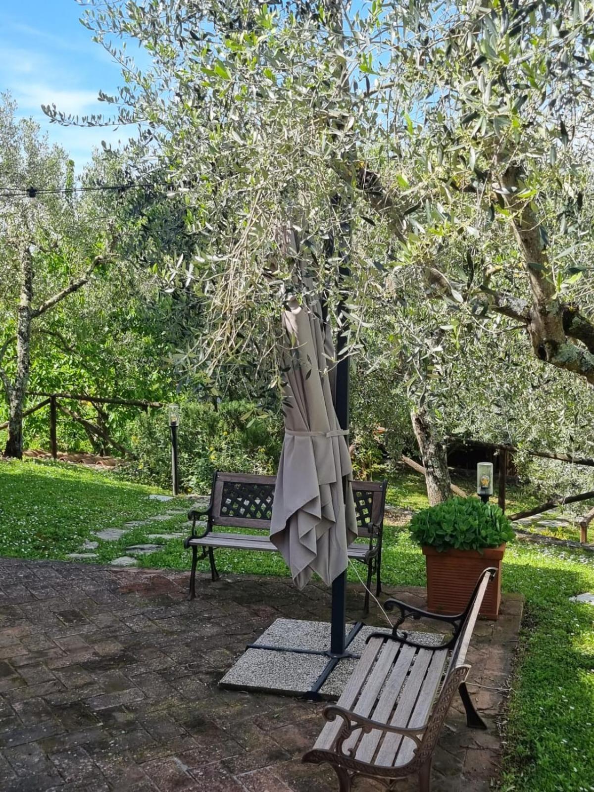 Dimora Nel Chianti Guest House San Sano Luaran gambar