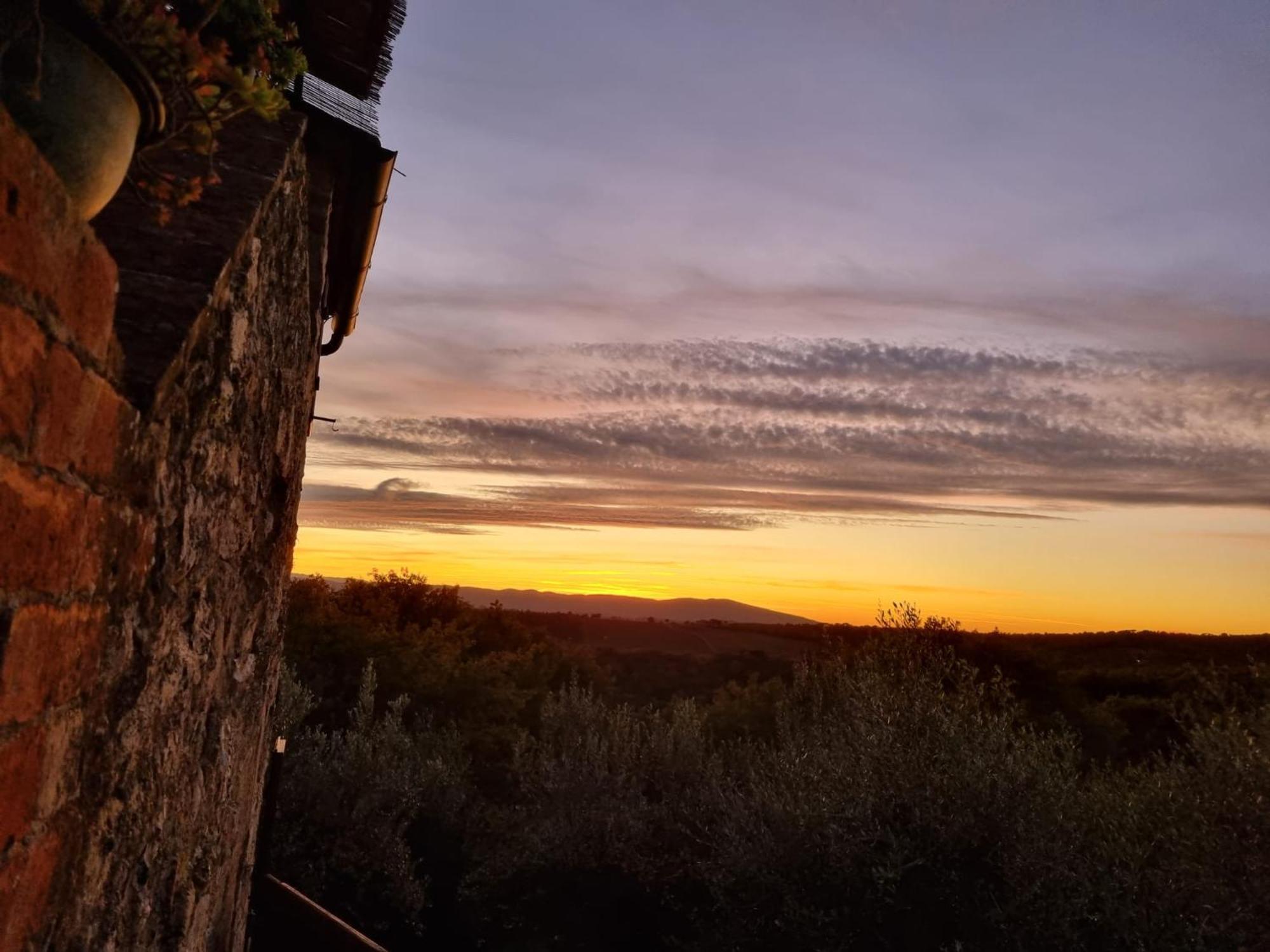 Dimora Nel Chianti Guest House San Sano Luaran gambar
