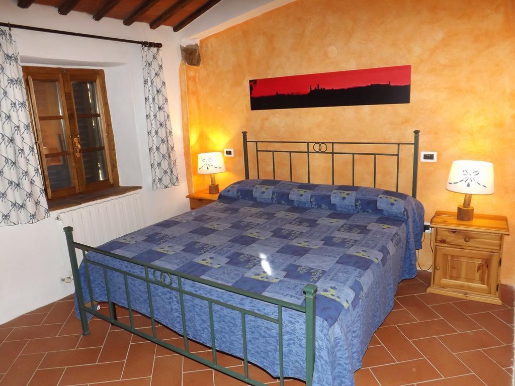 Dimora Nel Chianti Guest House San Sano Luaran gambar