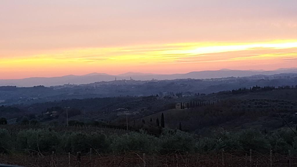 Dimora Nel Chianti Guest House San Sano Luaran gambar