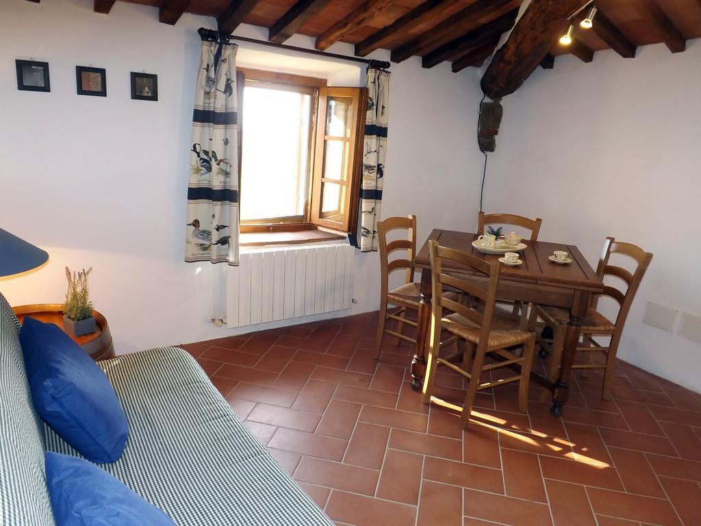 Dimora Nel Chianti Guest House San Sano Luaran gambar