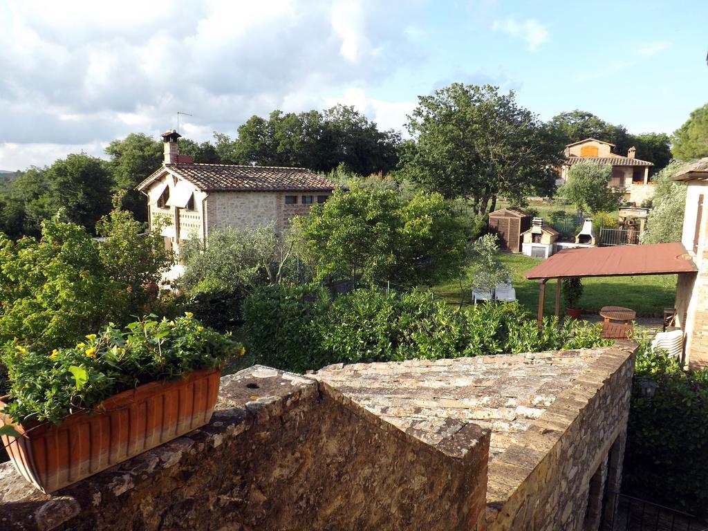 Dimora Nel Chianti Guest House San Sano Luaran gambar