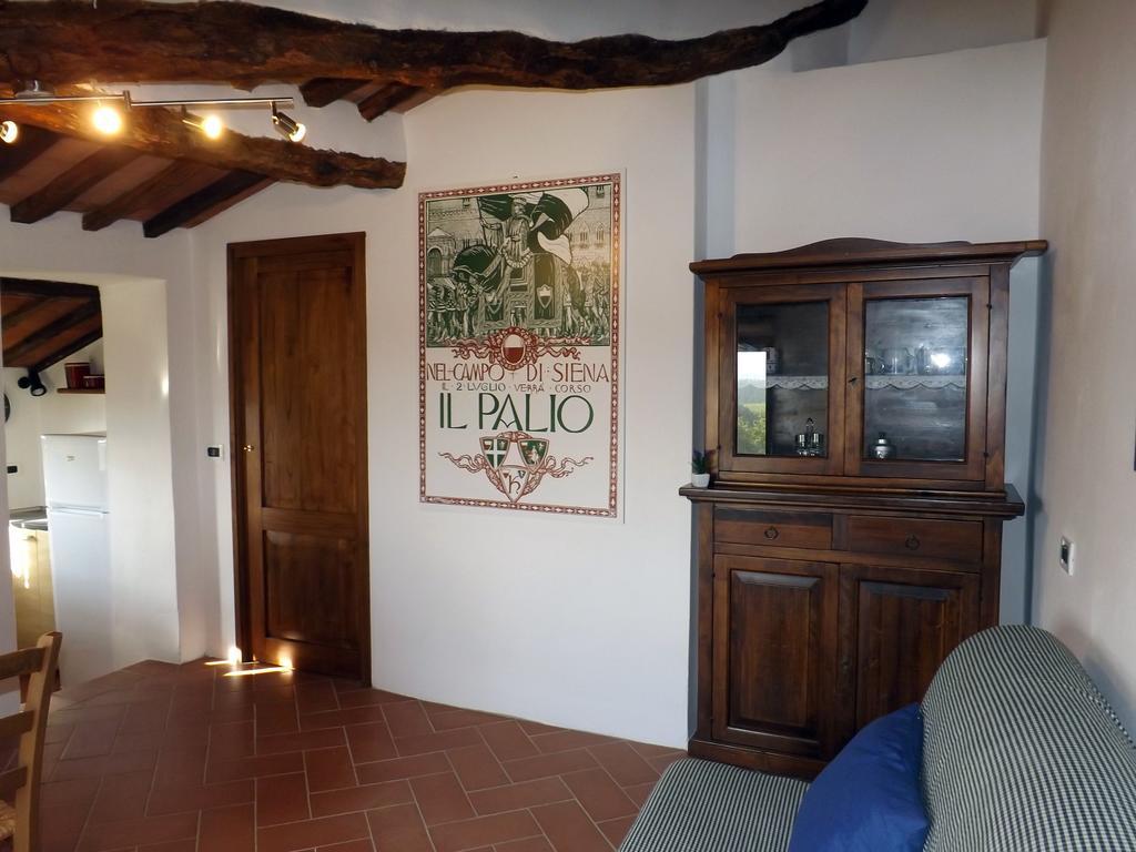 Dimora Nel Chianti Guest House San Sano Luaran gambar