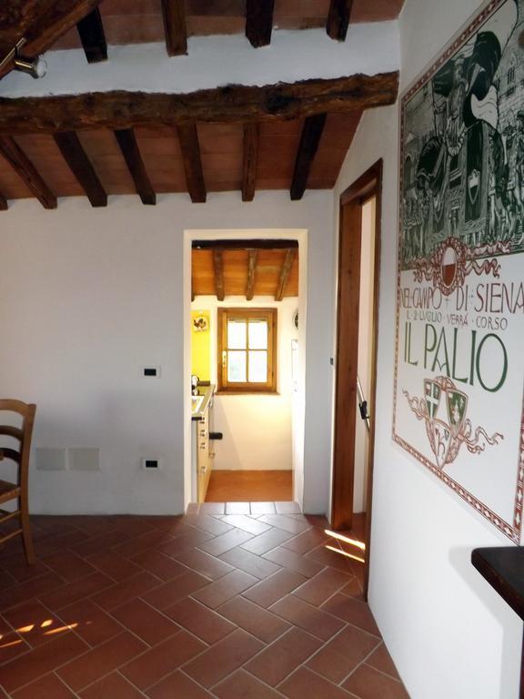 Dimora Nel Chianti Guest House San Sano Luaran gambar