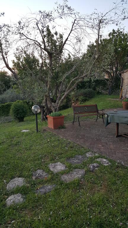 Dimora Nel Chianti Guest House San Sano Luaran gambar