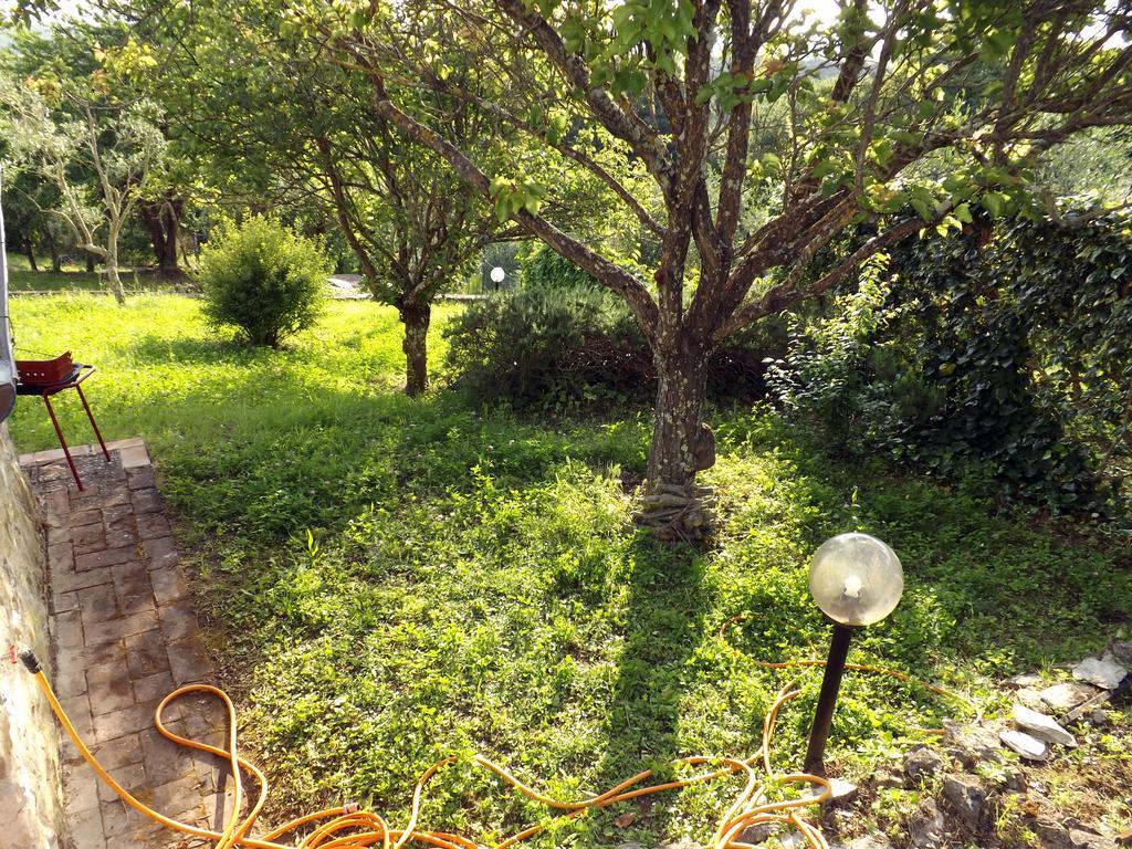 Dimora Nel Chianti Guest House San Sano Luaran gambar