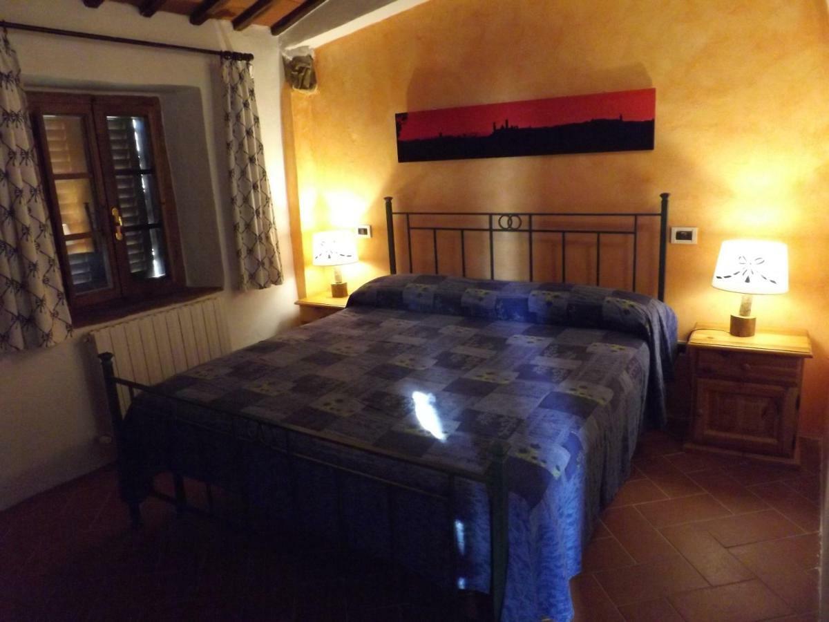 Dimora Nel Chianti Guest House San Sano Luaran gambar