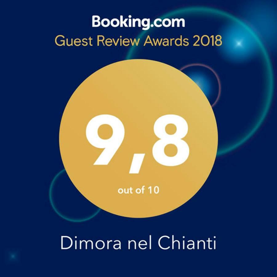 Dimora Nel Chianti Guest House San Sano Luaran gambar