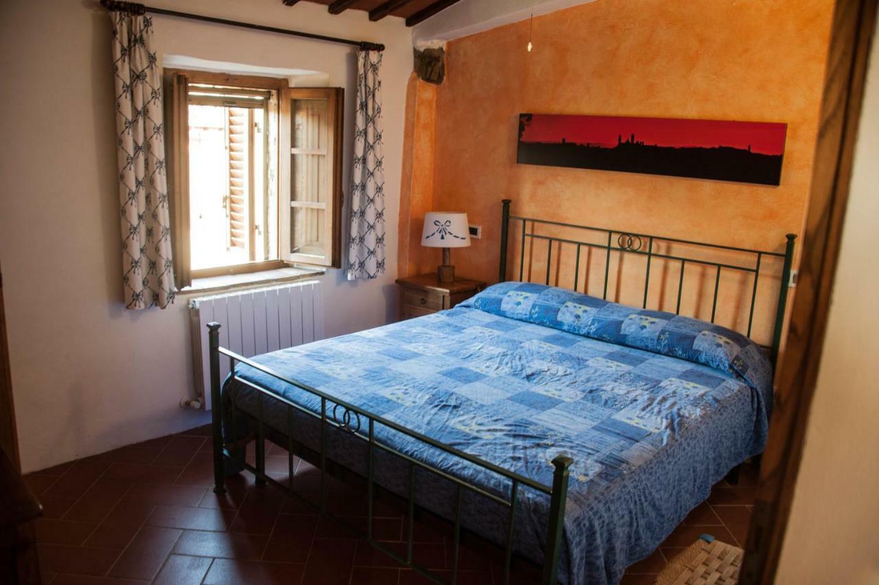 Dimora Nel Chianti Guest House San Sano Luaran gambar