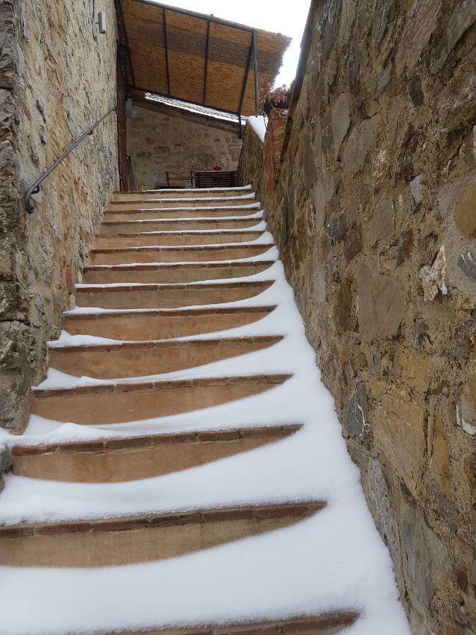 Dimora Nel Chianti Guest House San Sano Luaran gambar