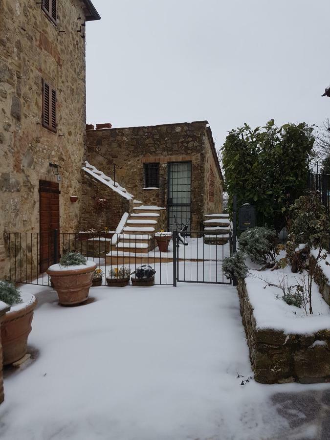 Dimora Nel Chianti Guest House San Sano Luaran gambar